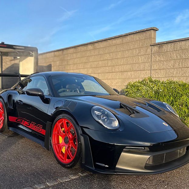 Porsche Transport Company